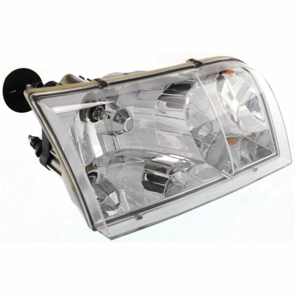 Head Lamp Passenger Side Ford Crown Victoria 1998-2011 High Quality , FO2503200 - Image 2