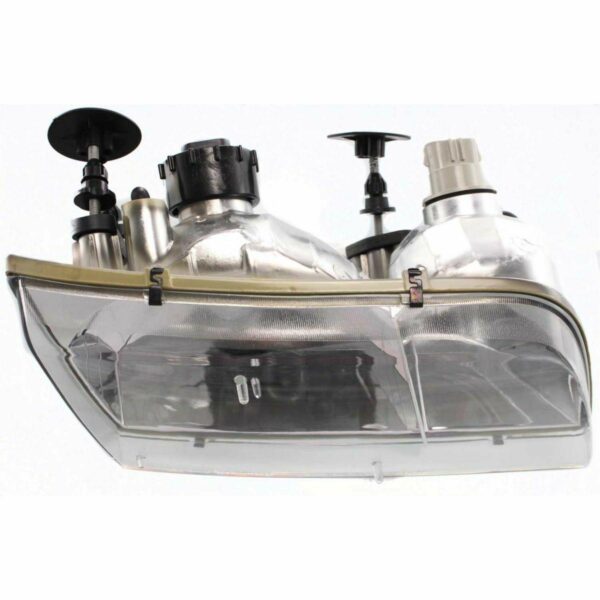 Head Lamp Passenger Side Ford Crown Victoria 1998-2011 High Quality , FO2503200 - Image 3