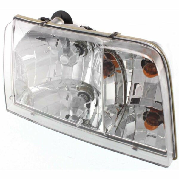 Head Lamp Passenger Side Ford Crown Victoria 1998-2011 High Quality , FO2503200 - Image 4