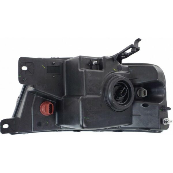 Head Lamp Passenger Side Ford F150 2004-2008 With Chrome Trim High Quality , FO2503201 - Image 2