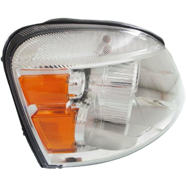 Head Lamp Passenger Side Mercury Monterey 2004-2007 High Quality , FO2503203 - Image 3