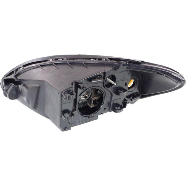 Head Lamp Passenger Side Ford Taurus 2003 With Centennial Edition High Quality , FO2503206 - Image 4