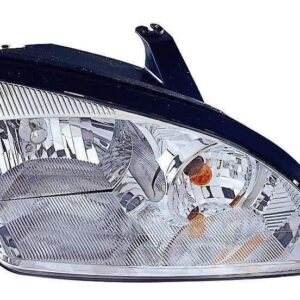 Head Lamp Passenger Side Ford Focus 2005-2007 Exclude Svt High Quality , FO2503210