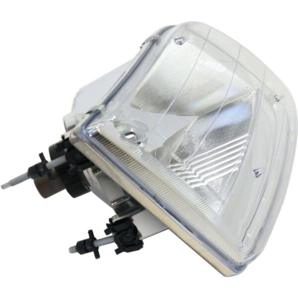 Head Lamp Passenger Side Ford F150 2001-2003 Stx/King Ranch Models/2003 Xl/Xlt With Heritage Pkg High Quality , FO2503211 - Image 3
