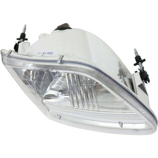 Head Lamp Passenger Side Ford F150 2001-2003 Stx/King Ranch Models/2003 Xl/Xlt With Heritage Pkg High Quality , FO2503211 - Image 4