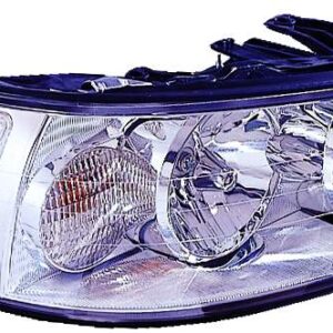 Head Lamp Passenger Side Lincoln Town Car 2005-2011 Capa - Hunt Parts