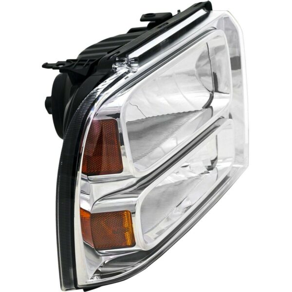 Head Lamp Passenger Side Ford F350 2004-2007 High Quality , FO2503217 - Image 2