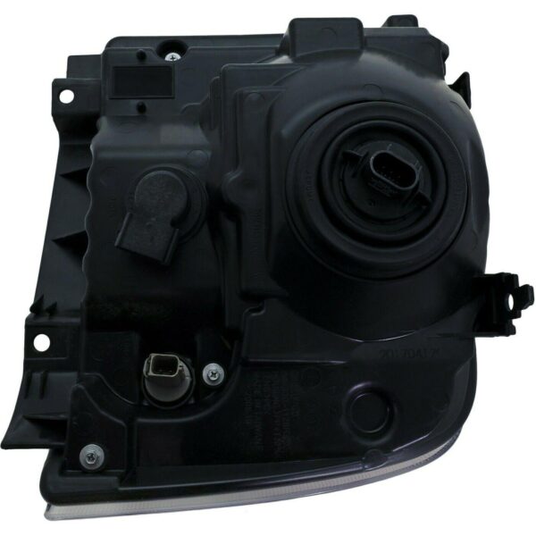 Head Lamp Passenger Side Ford F350 2004-2007 High Quality , FO2503217 - Image 4
