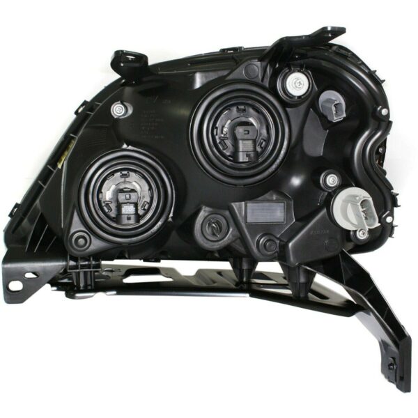 Head Lamp Passenger Side Ford 500 2005-2007 Without Signal Lamp Socket High Quality , FO2503221 - Image 5