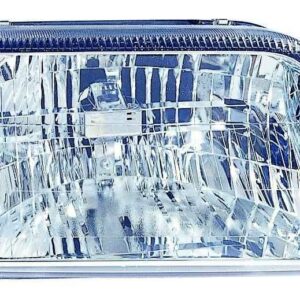 Head Lamp Passenger Side Mercury Grand Marquis 2006-2011 High Quality , FO2503222