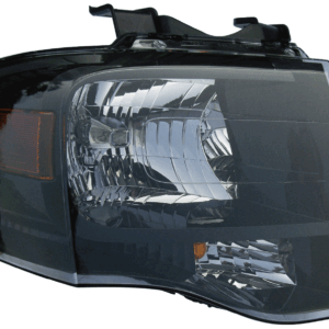 Head Lamp Passenger Side Ford Expedition 2007-2014 Black Bezel High Quality , FO2503227
