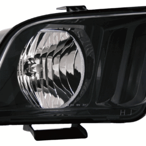 Head Lamp Passenger Side Ford Mustang 2007-2009 High Quality , FO2503231