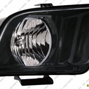Head Lamp Passenger Side Ford Mustang 2007-2009 Capa - Hunt Parts