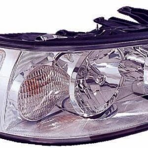 Head Lamp Passenger Side Lincoln Town Car 2005-2011 Hid High Quality , FO2503242