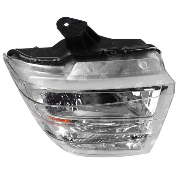Head Lamp Passenger Side Ford Econoline 2008-2014 Aero High Quality , FO2503249 - Image 2
