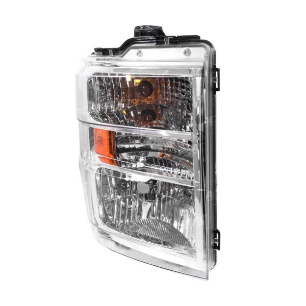 Head Lamp Passenger Side Ford Econoline 2008-2014 Aero High Quality , FO2503249 - Image 3