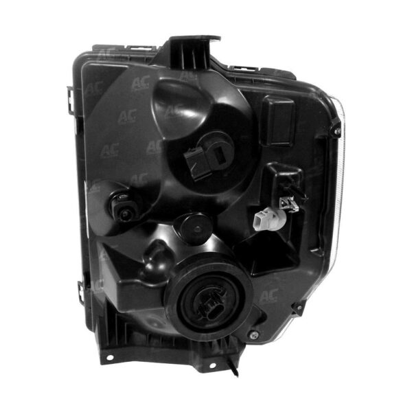 Head Lamp Passenger Side Ford Econoline 2008-2014 Aero High Quality , FO2503249 - Image 4