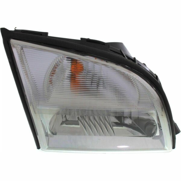 Head Lamp Passenger Side Mercury Mountaineer 2006 High Quality , FO2503251 - Image 2