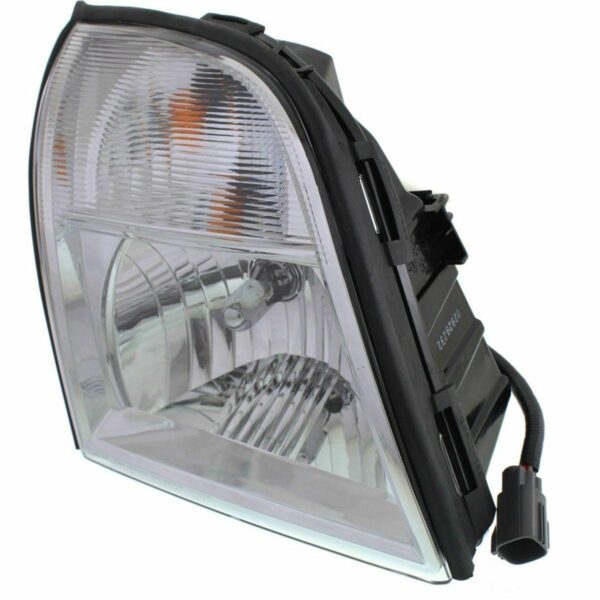Head Lamp Passenger Side Mercury Mountaineer 2006 High Quality , FO2503251 - Image 3