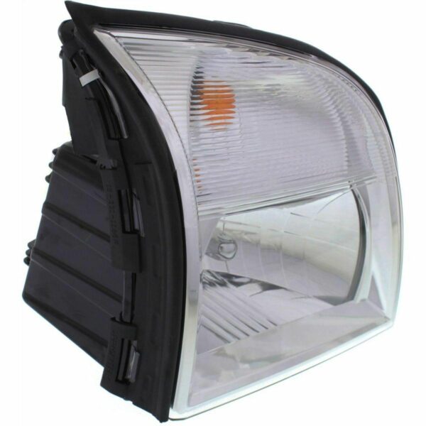 Head Lamp Passenger Side Mercury Mountaineer 2006 High Quality , FO2503251 - Image 4
