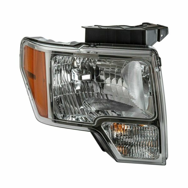 Head Lamp Passenger Side Ford F150 2009 High Quality , FO2503258 - Image 2