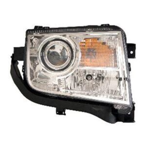 Head Lamp Passenger Side Lincoln Mkx 2007-2010 Without Adaptive High Quality , FO2503260