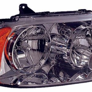 Head Lamp Passenger Side Lincoln Navigator 2003-2006 Hid High Quality , FO2503262