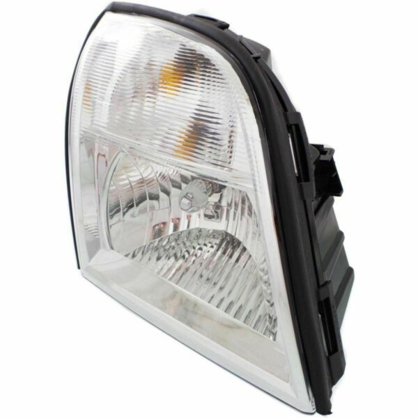Head Lamp Passenger Side Mercury Mountaineer 2007-2010 High Quality , FO2503265 - Image 2