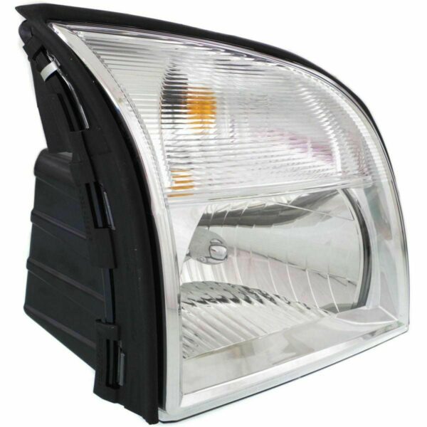 Head Lamp Passenger Side Mercury Mountaineer 2007-2010 High Quality , FO2503265 - Image 3