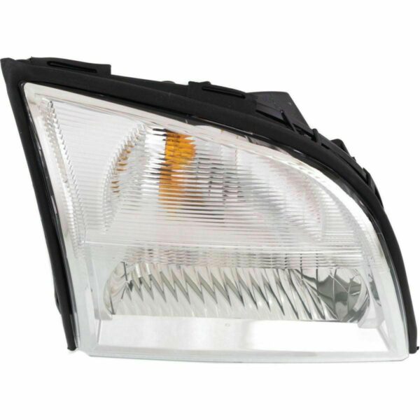 Head Lamp Passenger Side Mercury Mountaineer 2007-2010 High Quality , FO2503265 - Image 4