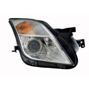 Head Lamp Passenger Side Mercury Milan 2010-2011 High Quality , FO2503275