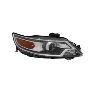 Head Lamp Passenger Side Ford Taurus 2010-2012 Projector Style High Quality , FO2503280
