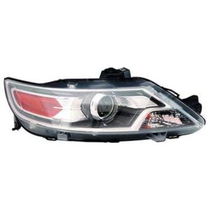 Head Lamp Passenger Side Ford Taurus 2010-2012 Hid High Quality , FO2503283