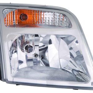 Head Lamp Passenger Side Ford Transit Connect 2010-2013 High Quality , FO2503296