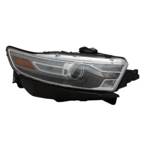 Head Lamp Passenger Side Ford Taurus 2013-2014 Exclude Sho Model To 37117 High Quality , FO2503310
