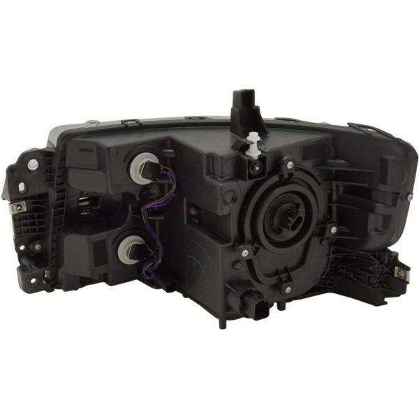 Head Lamp Passenger Side Ford Flex 2013-2019 Halogen Without Logo High Quality , FO2503312 - Image 5