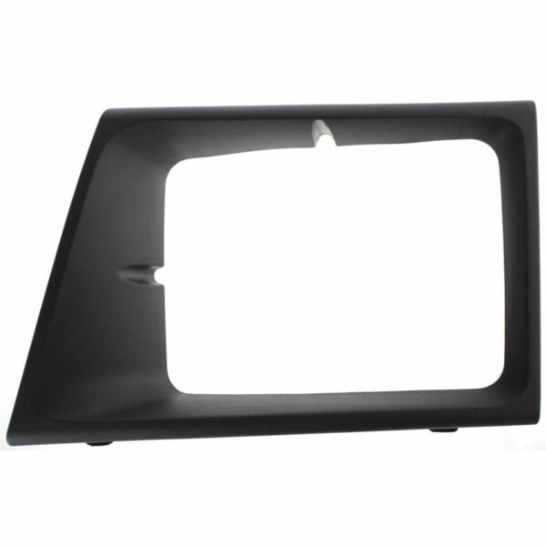 Head Lamp Bracket Driver Side Ford Econoline 2003-2007 Matte-Gray Sealed Beam Type , FO2512159 - Image 2