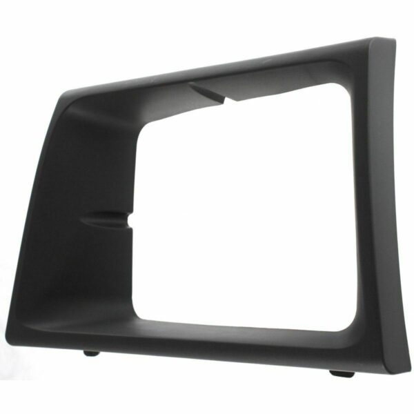 Head Lamp Bracket Driver Side Ford Econoline 2003-2007 Matte-Gray Sealed Beam Type , FO2512159 - Image 3