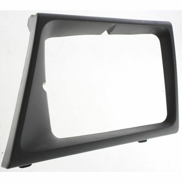 Head Lamp Bracket Driver Side Ford Econoline 2003-2007 Matte-Gray Sealed Beam Type , FO2512159 - Image 4