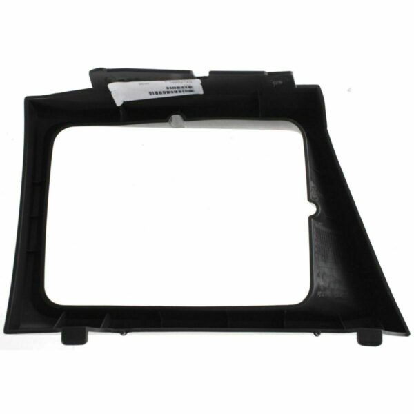Head Lamp Bracket Driver Side Ford Econoline 2003-2007 Matte-Gray Sealed Beam Type , FO2512159 - Image 5