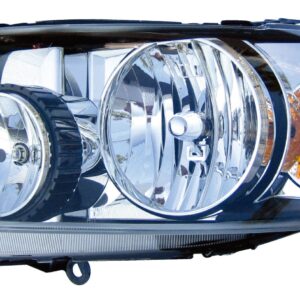 Head Lamp Driver Side Ford Escape 2005-2007 High Quality , FO2518102