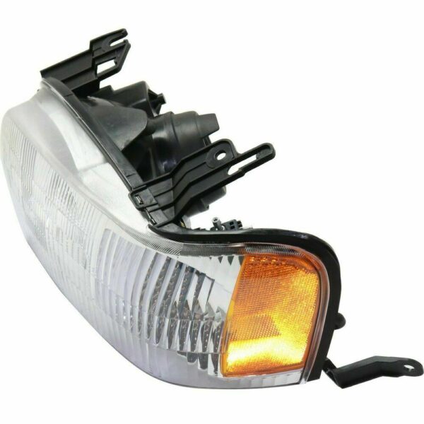 Head Lamp Driver Side Ford Escape 2001-2004 High Quality , FO2518103 - Image 3