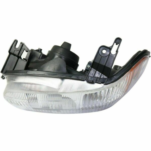 Head Lamp Driver Side Ford Escape 2001-2004 High Quality , FO2518103 - Image 4