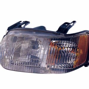 Head Lamp Driver Side Ford Escape 2001-2004 High Quality , FO2518103