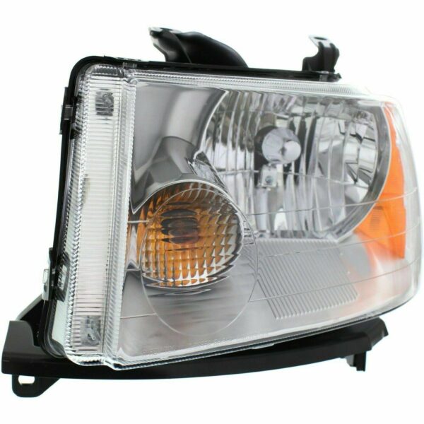 Head Lamp Driver Side Ford Freestyle 2005-2007 High Quality , FO2518104 - Image 2