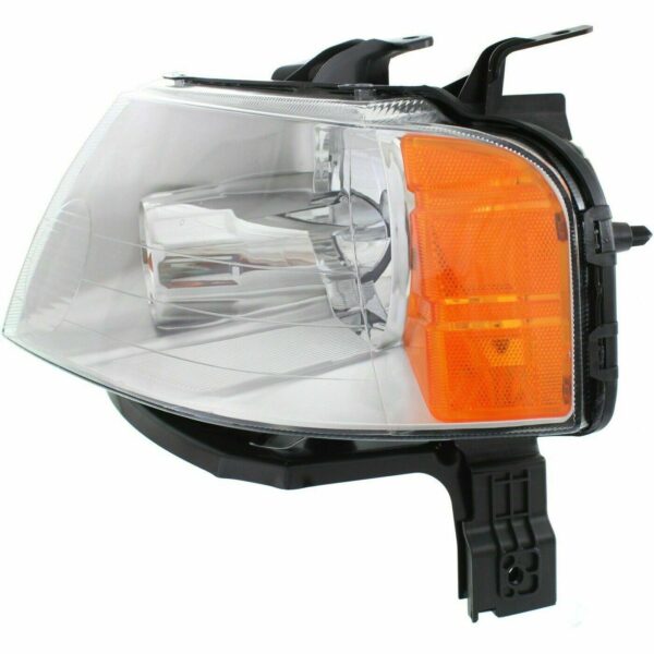 Head Lamp Driver Side Ford Freestyle 2005-2007 High Quality , FO2518104 - Image 3