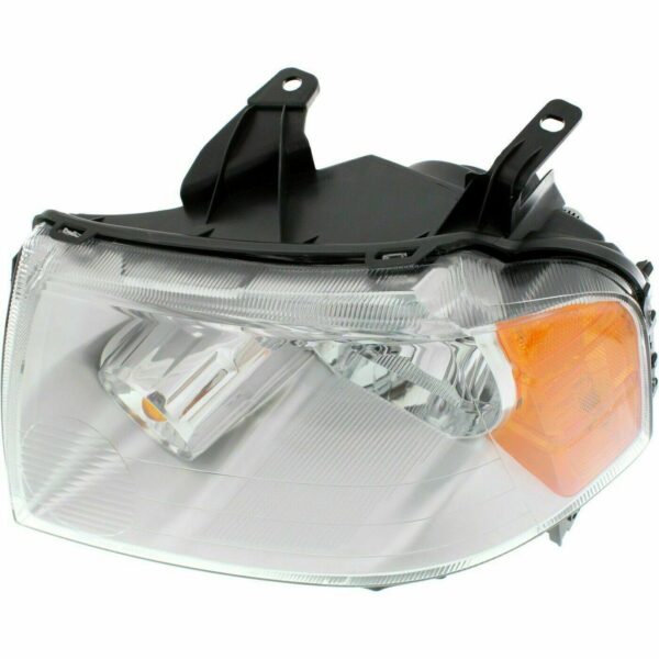Head Lamp Driver Side Ford Freestyle 2005-2007 High Quality , FO2518104 - Image 4