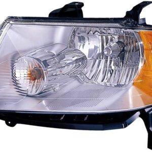 Head Lamp Driver Side Ford Freestyle 2005-2007 High Quality , FO2518104