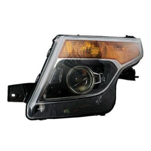 Head Lamp Driver Side Ford Explorer 2011 Hid High Quality , FO2518111