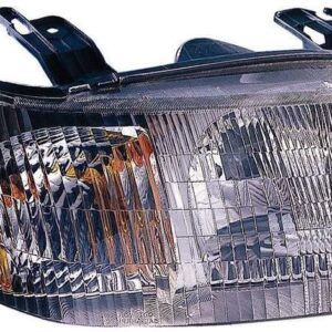 Head Lamp Passenger Side Ford Escape 2001-2004 High Quality , FO2519103